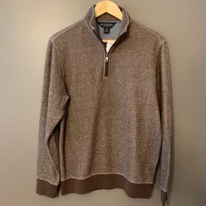 Men’s Brooks Brothers Pullover Half Zip